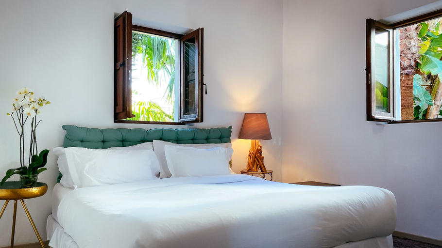 Bedroom 3, Villa Secret Paradise, Baleares