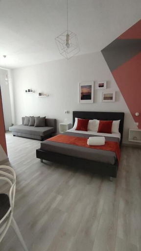 Bedroom 3, Langtrys, Blackpool