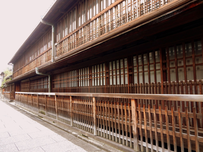 Exterior & Views, KO・U・MAE house, Kyoto
