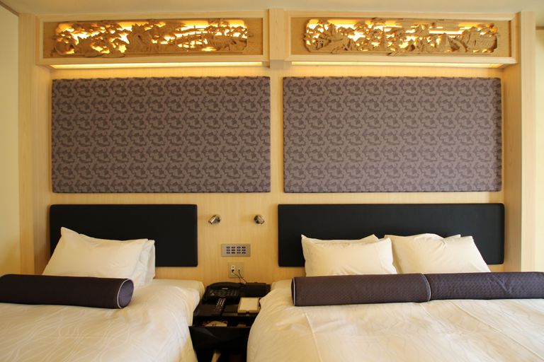 Bedroom 2, Hotel ALZA KYOTO, Kyoto