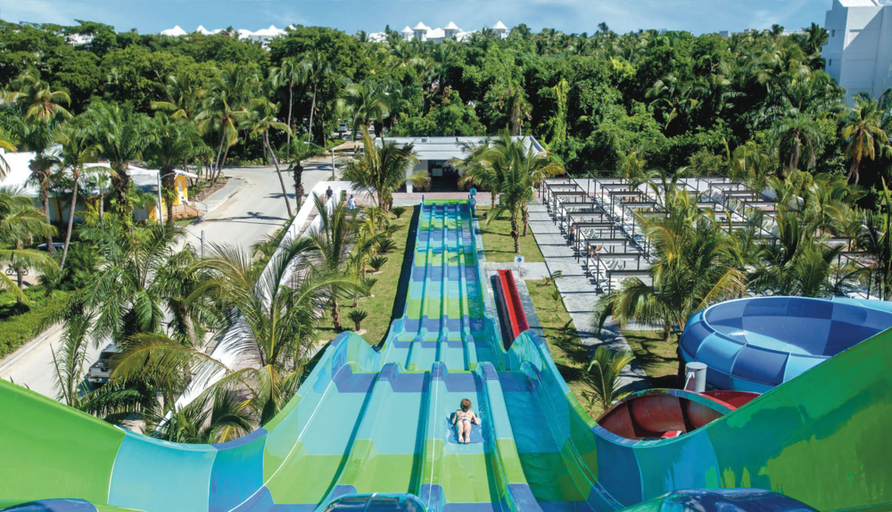Sport & Beauty 3, Hotel Riu Palace Punta Cana - All Inclusive, Salvaleon de Higuey