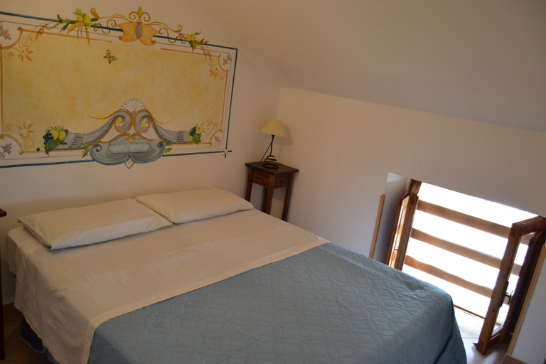 Bedroom 3, Holiday Time Sorrento, Napoli