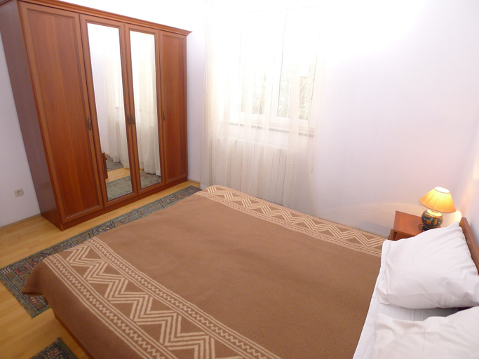 Bedroom 2, 2 Bedroom Seaview Apartment, Medulin