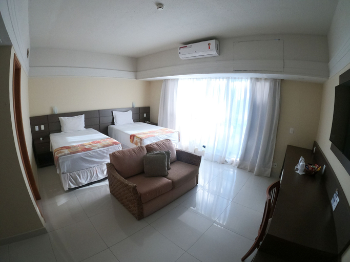Bedroom 4, Tropical Executive Hotel, Maués