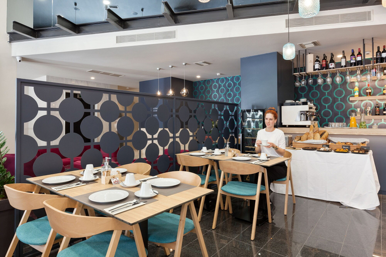Food & Drinks 5, Trendy Hotel by Athens Prime Hotels, Attica