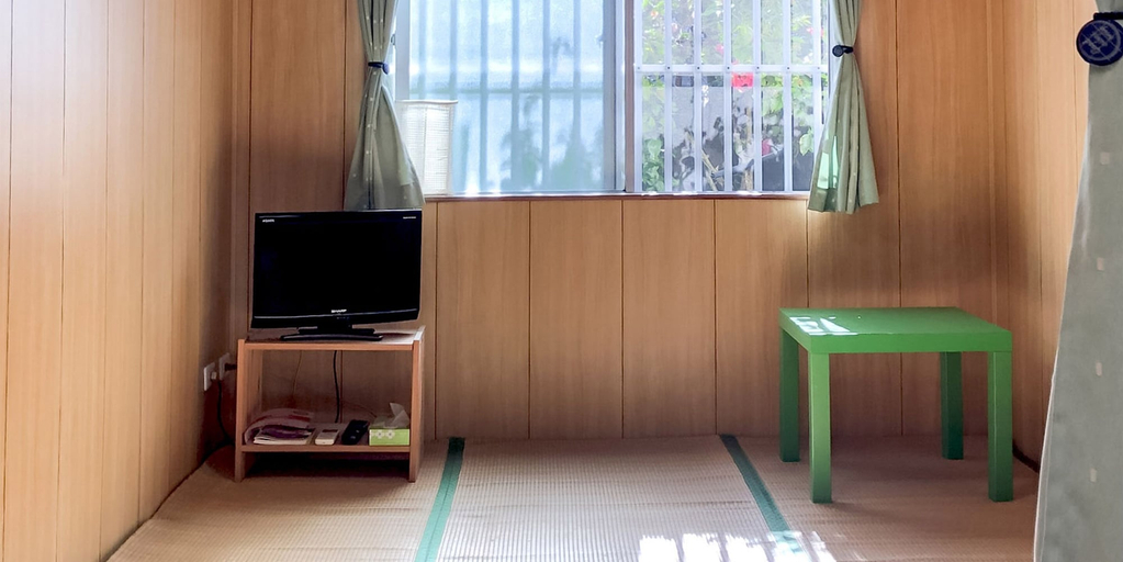 Bedroom, Housei, Zamami