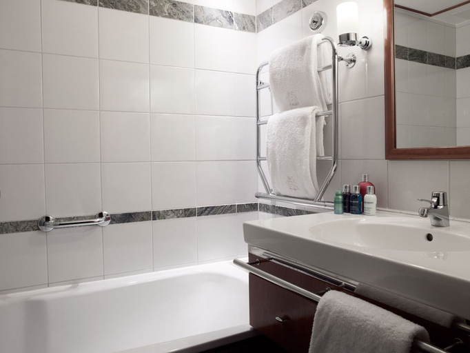 Bathroom 5, Grand Hôtel Stockholm, Stockholm