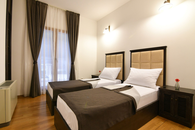 Bedroom 3, Boutique Hotel Kredo