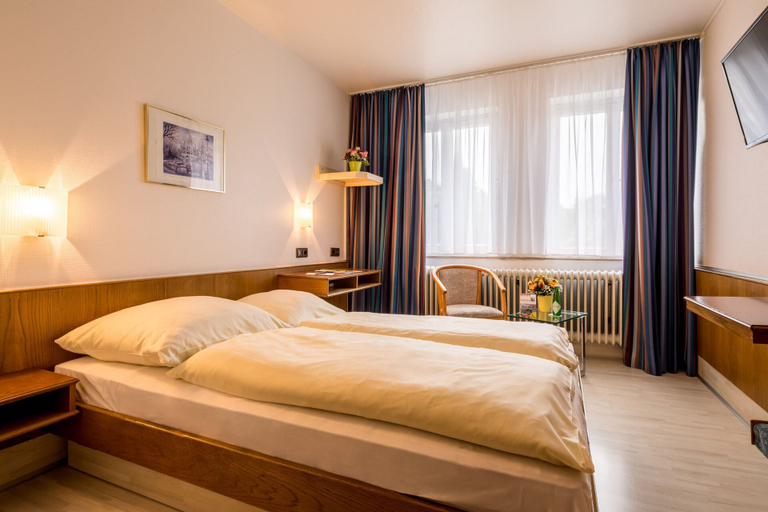 Bedroom 4, Hotel Buschhausen, Städteregion Aachen