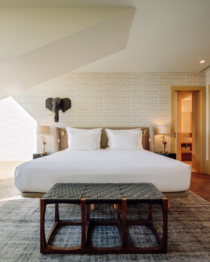 Bedroom 2, The Ivens, Autograph Collection, Lisbon