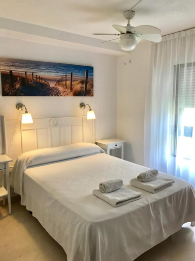 Bedroom 3, Edificio Gemelos 2, Alicante