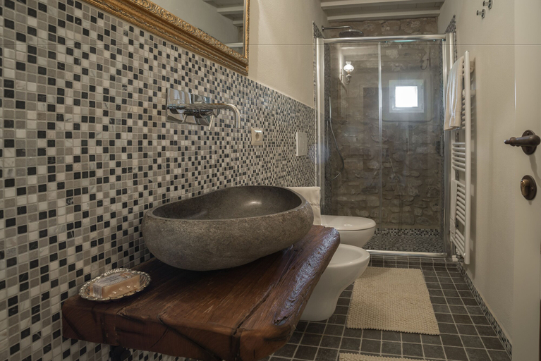Bathroom 3, Agriturismo Ca' Maggio, Pesaro E Urbino