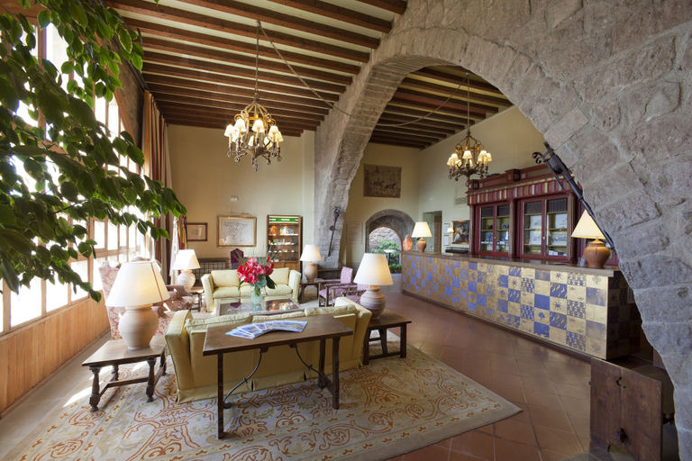 Food & Drinks 5, Parador de Cardona, Barcelona