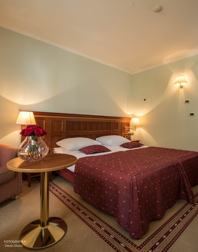 Bedroom 4, Hotel Korana Srakovcic, Karlovac