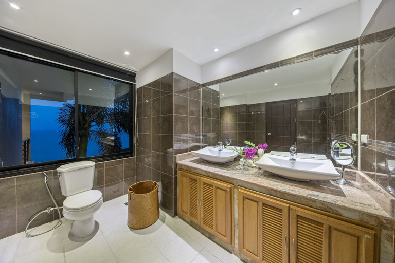 Bathroom 4, Ban Nai Fan, Ko Samui