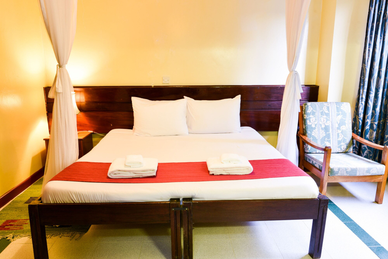 Bedroom 3, Methodist Resort, Dagoretti North