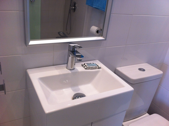 Bathroom 2, ALC Athens City Museum, Attica