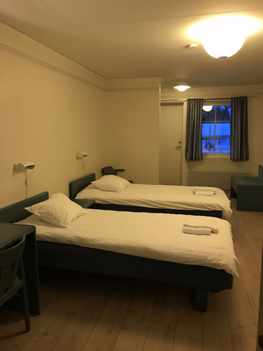 Bedroom 5, Värdshuset MoraKlockan, Mora