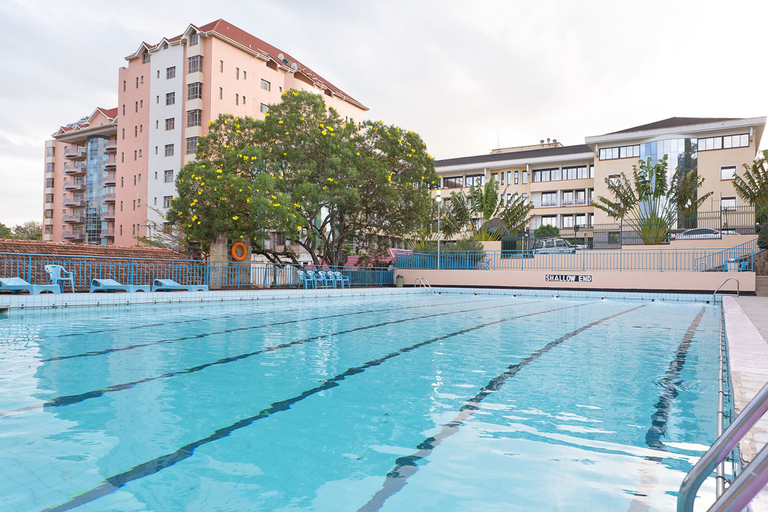 Sport & Beauty 5, Methodist Resort, Dagoretti North