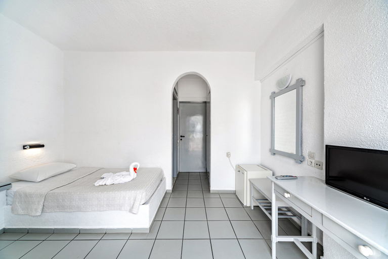 Bedroom 3, Iro Hotel, Crete