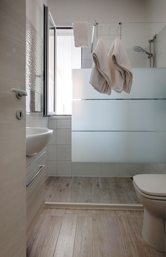 Bathroom 4, Signorino Eco Resort & Spa, Trapani