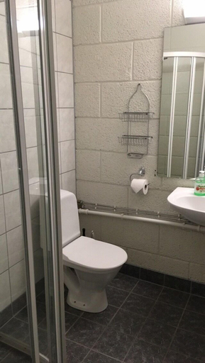 Bathroom 3, Voss fjellstove Rongastovo, Voss