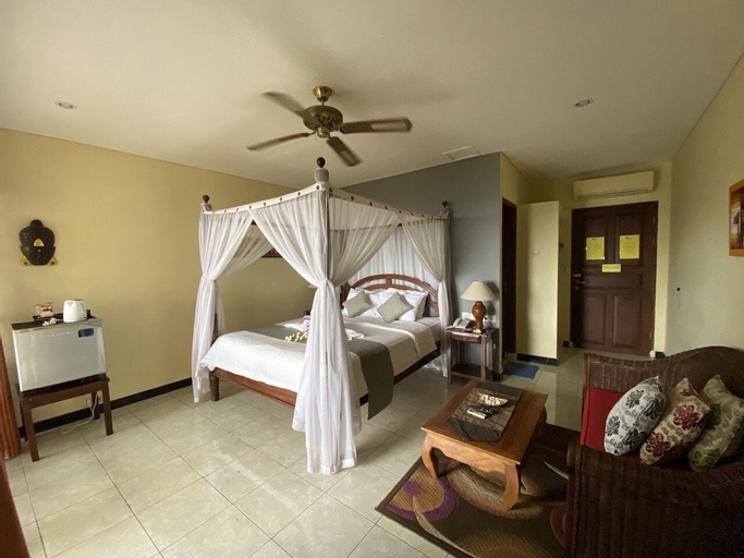 Bedroom 3, Puri Wirata Dive Resort and Spa, Karangasem