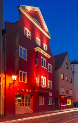 Exterior & Views 2, Hotel Augsburger Hof, Augsburg