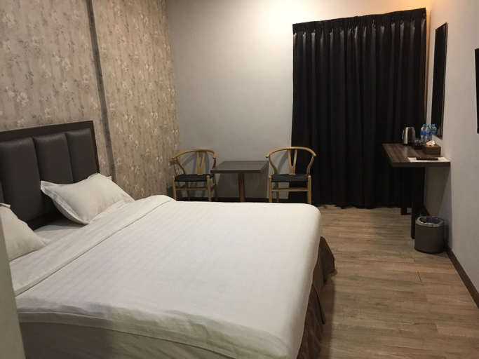 Bedroom 3, Eatern Hotel, Batam