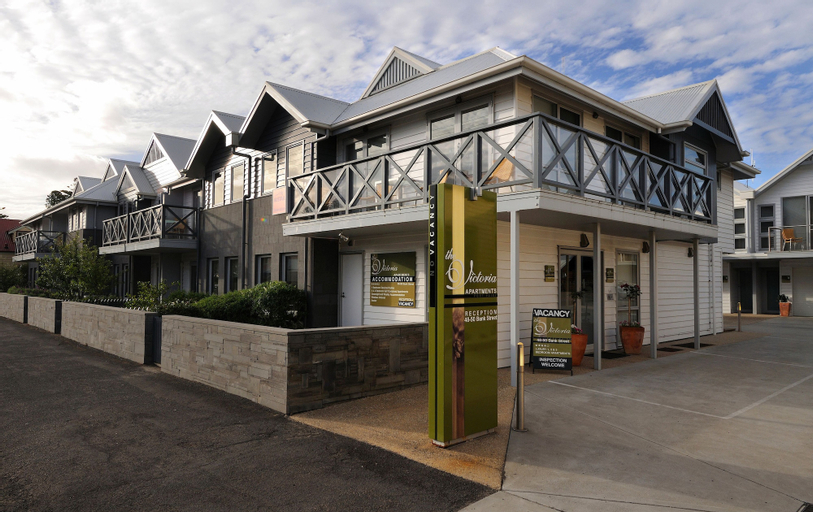 The Victoria, Moyne - South
