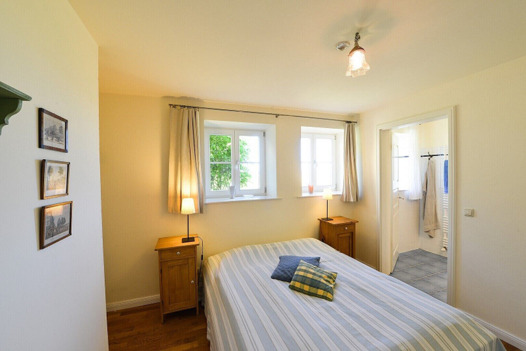 Bedroom 3, Gut Grubnow Rügen, Vorpommern-Rügen