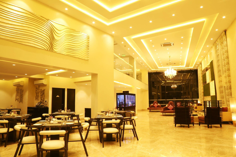 Food & Drinks 5, The Flora Grand, South Goa