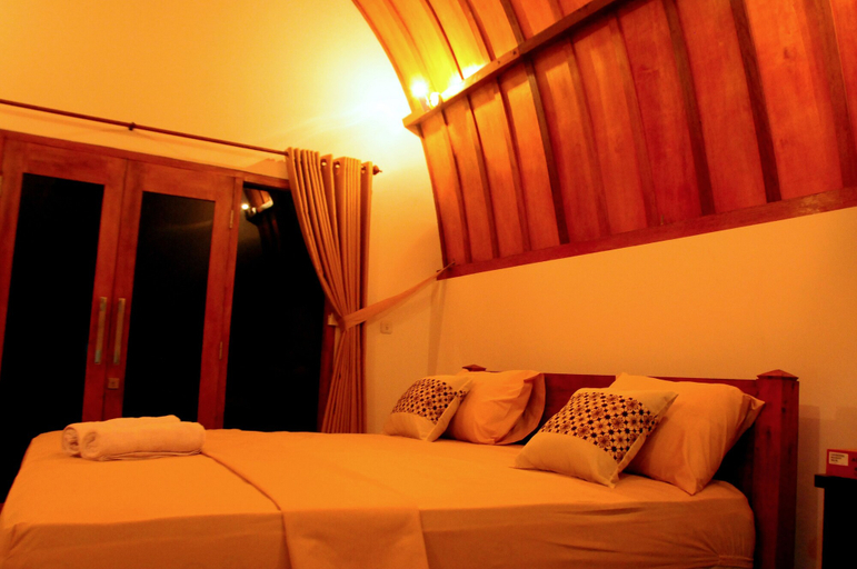 Bedroom, Macoa Village, Lombok