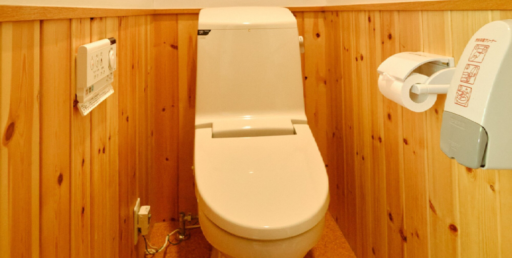 Bathroom 5, Pension Asanebou, Minakami
