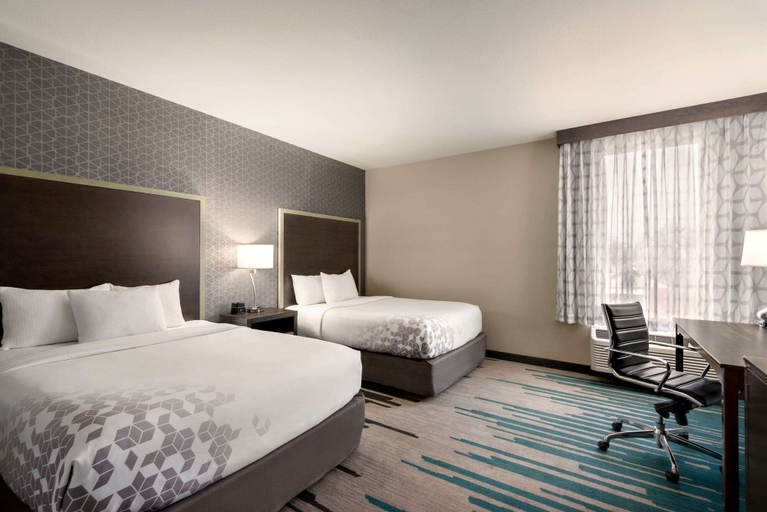 Bedroom 3, La Quinta Inn & Suites by Wyndham Clovis CA, Fresno