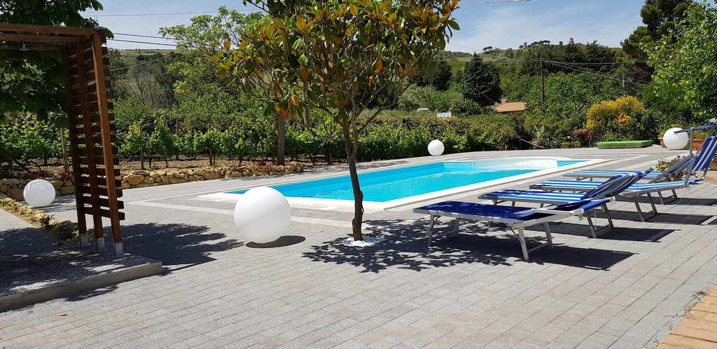 Sport & Beauty 1, Bed House Floristella, Enna