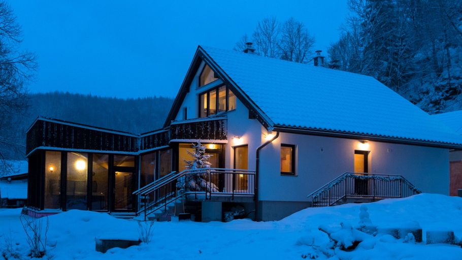 Exterior & Views 2, Wellness privát Štyri Lipy, Ružomberok
