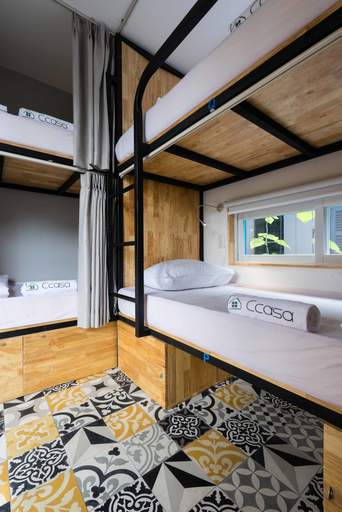 Bedroom 5, Ccasa Hostel, Nha Trang
