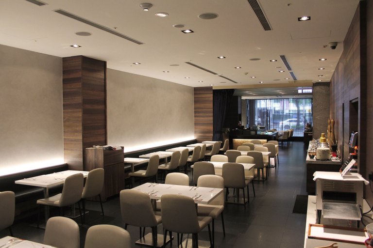 Food & Drinks 2, WESTGATE Hotel, Taipei City