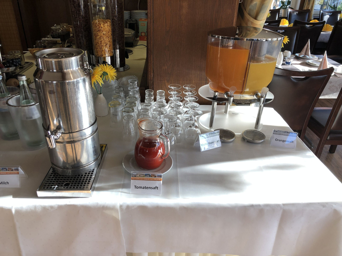 Food & Drinks 5, Hotel Deutsches Haus, Heidekreis