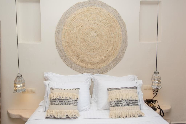 Bedroom 4, Ampelos Residence, South Aegean