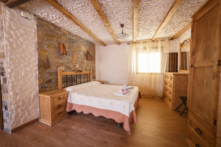 Bedroom 2, Las Casitas del Bodegon, Cáceres