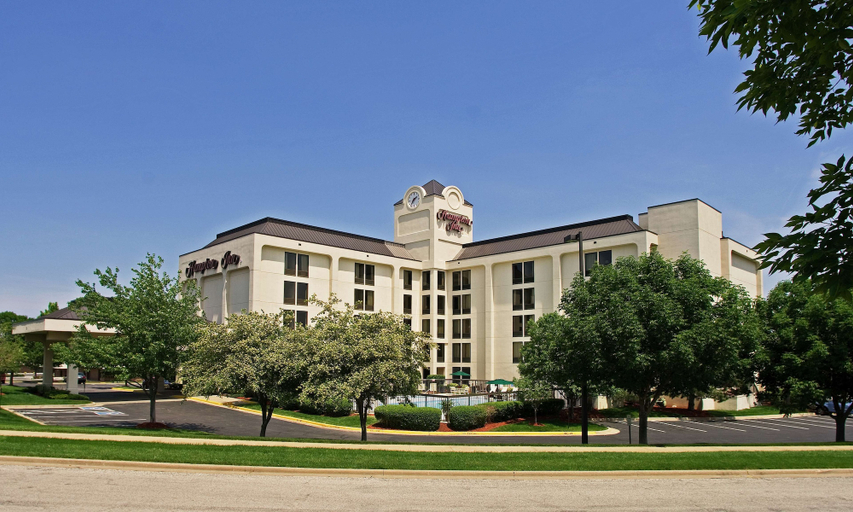 Exterior & Views 2, Hampton Inn Kansas City/Overland Park, Kansas City
