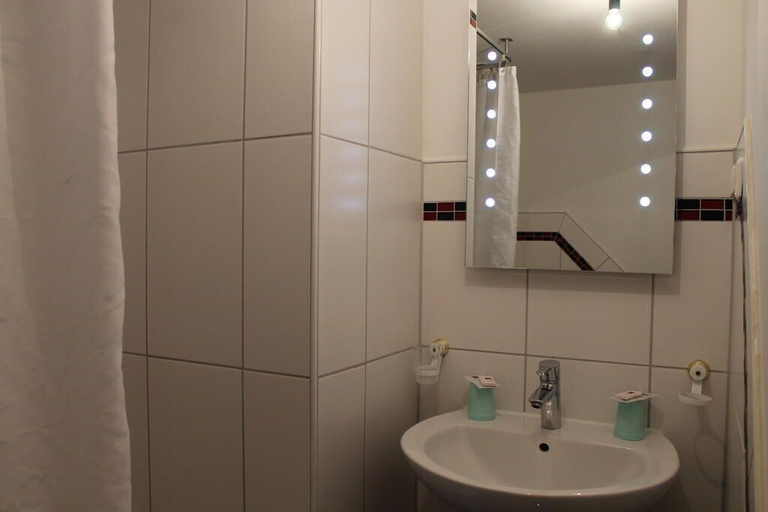Bathroom 5, Hotel Atlanta, München
