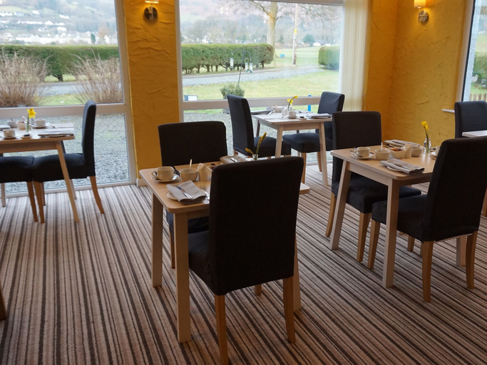 Food & Drinks 5, Bluebird Lodge and Waterhead Apartment, Cumbria