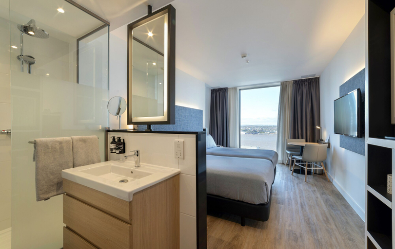 Bathroom 5, INNSiDE by Meliá Liverpool, Sefton