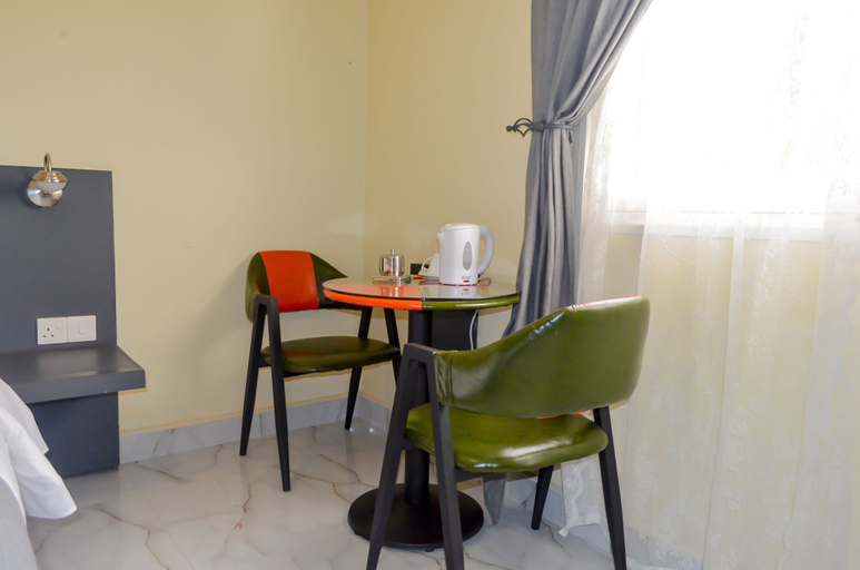 Bedroom 2, Dana Hotel, Kampala