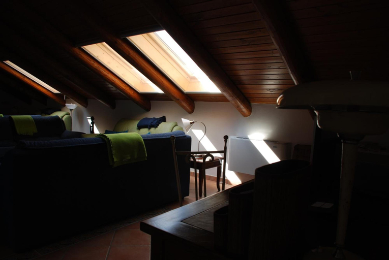 Bedroom 4, Ostello Beata Solitudo, Napoli