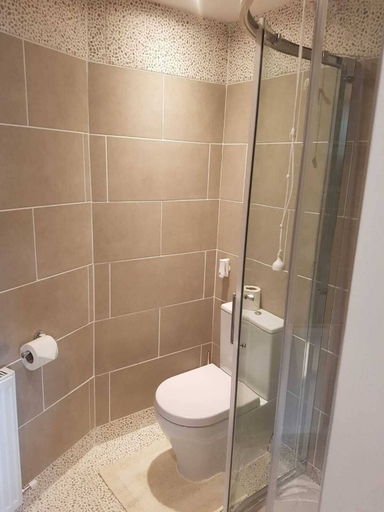 Bathroom 3, Dunseverick Ramblers Rest, Causeway Coast and Glens