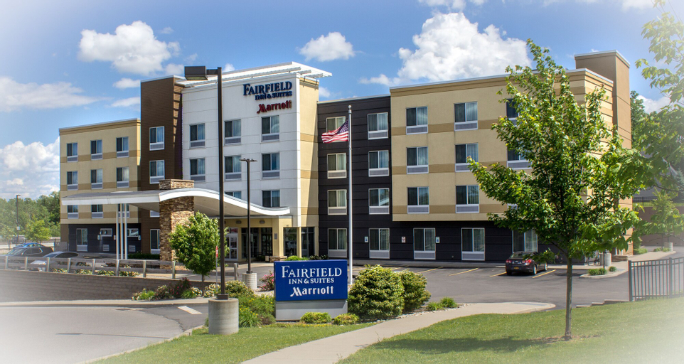 Fairfield Inn & Suites by Marriott Geneva Finger Lakes, Ontario